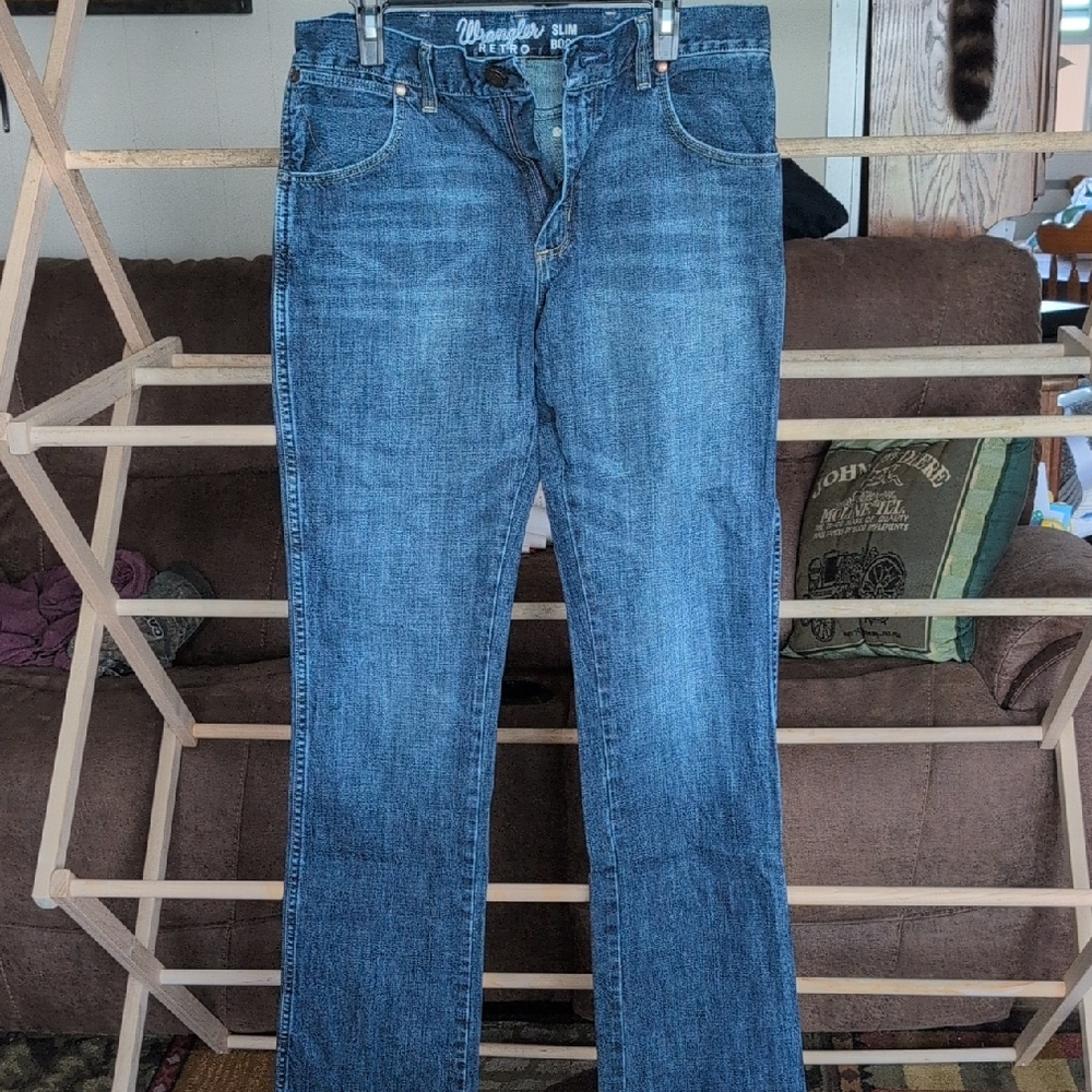 Wrangler Retros